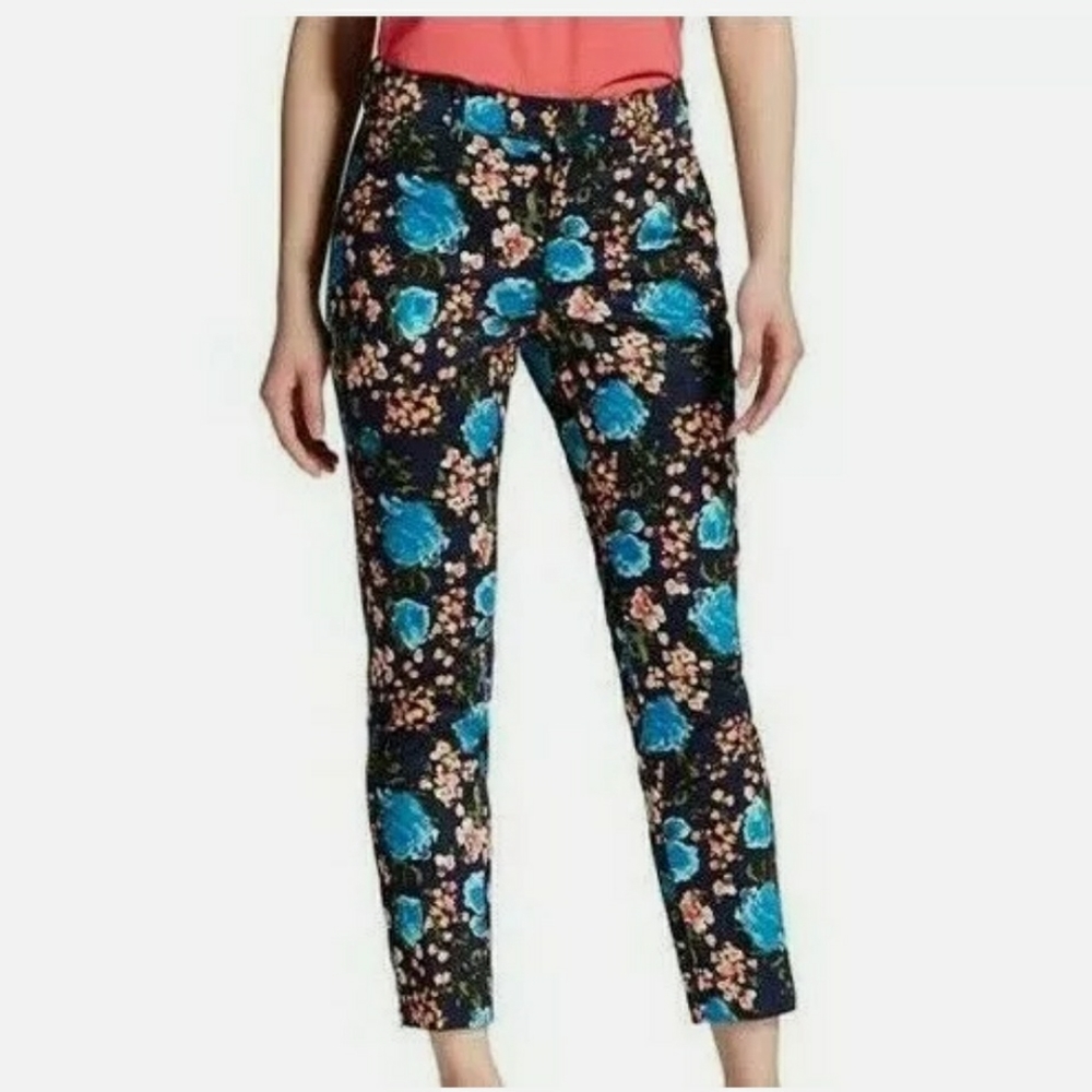 Floral Pants / Trousers 🌸
